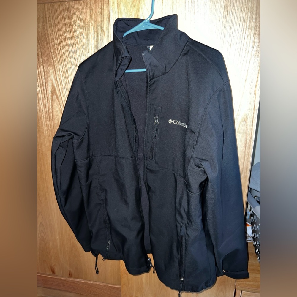 Columbia Shell Jacket - image 1
